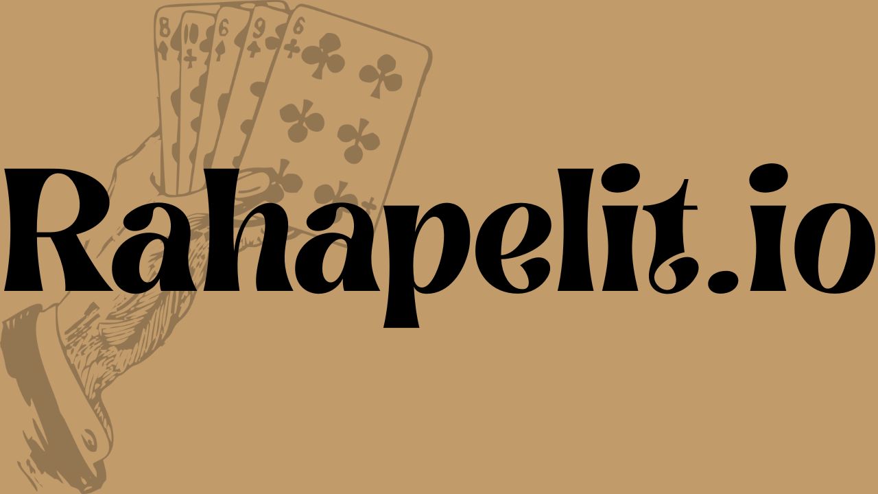 rahapelit.io
