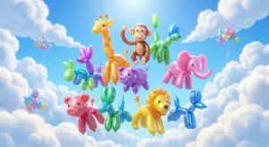 Balloonies RTP – palautusprosentti ja pelin mekaniikka