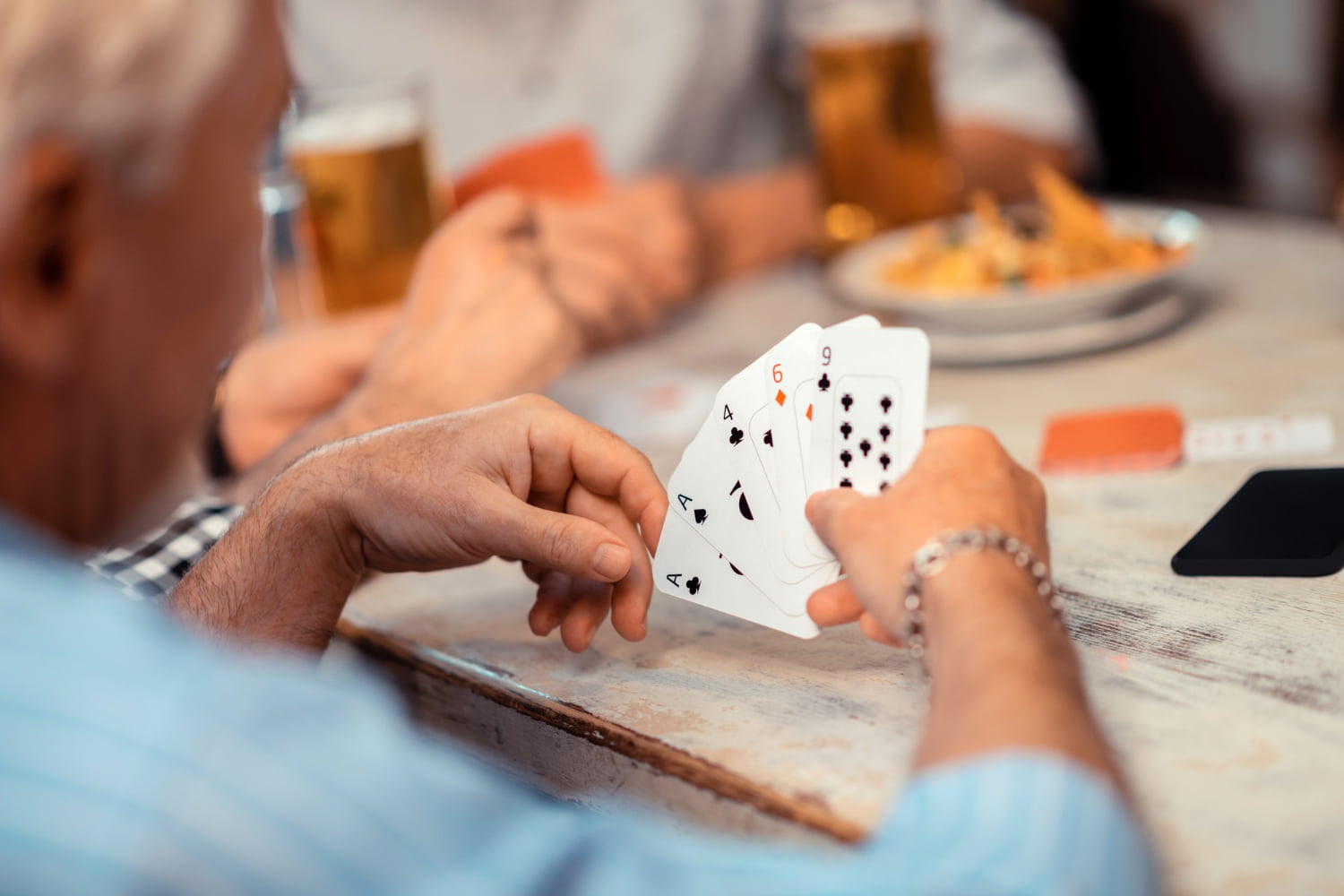 Pokeribonus Pokeribonus