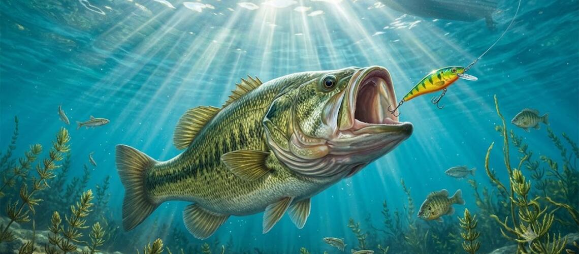 Big Bass Bonanza RTP – palautusprosentti ja pelin mekaniikka