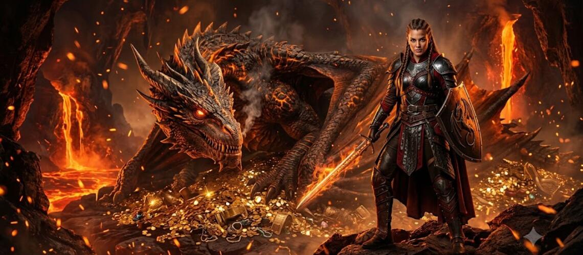 Dragon Maiden RTP – palautusprosentti ja pelin tiedot