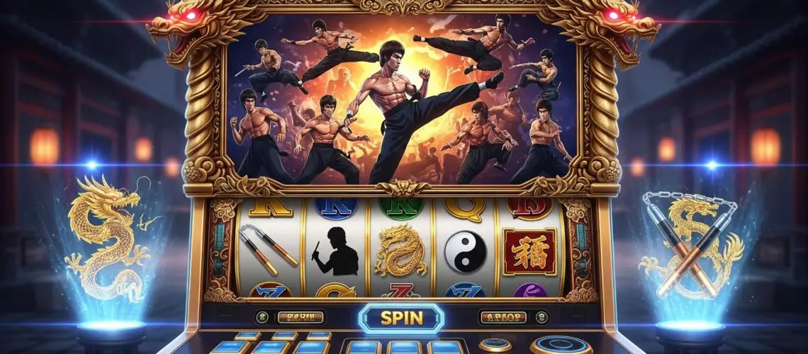 Bruce Lee RTP – kolikkopelin palautusprosentti ja pelin tiedot