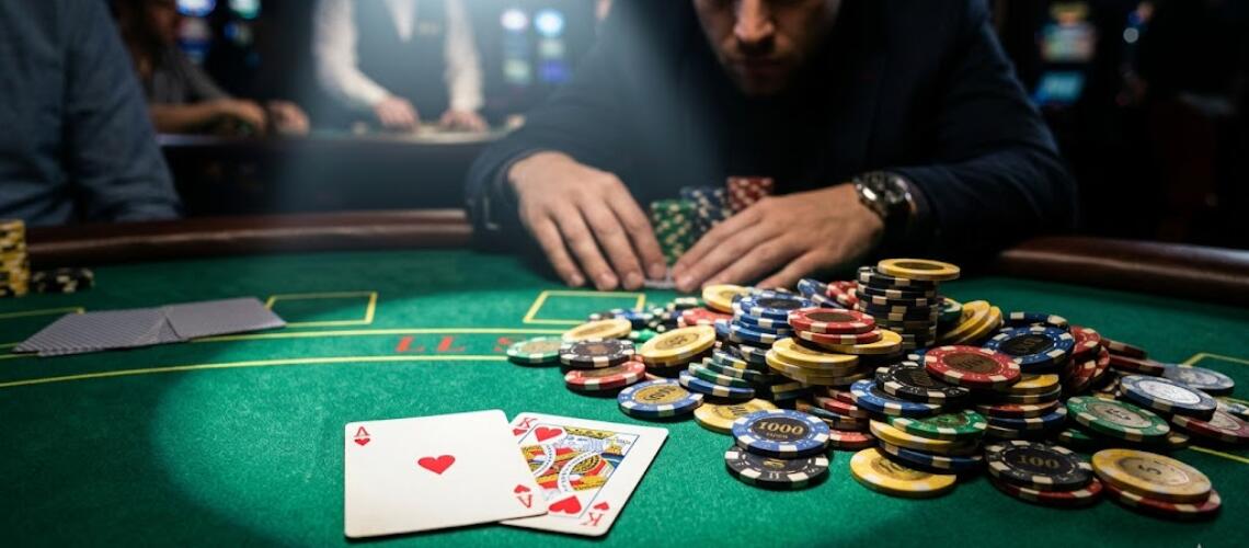 Texas Hold'em -pokerin säännöt – kattava opas