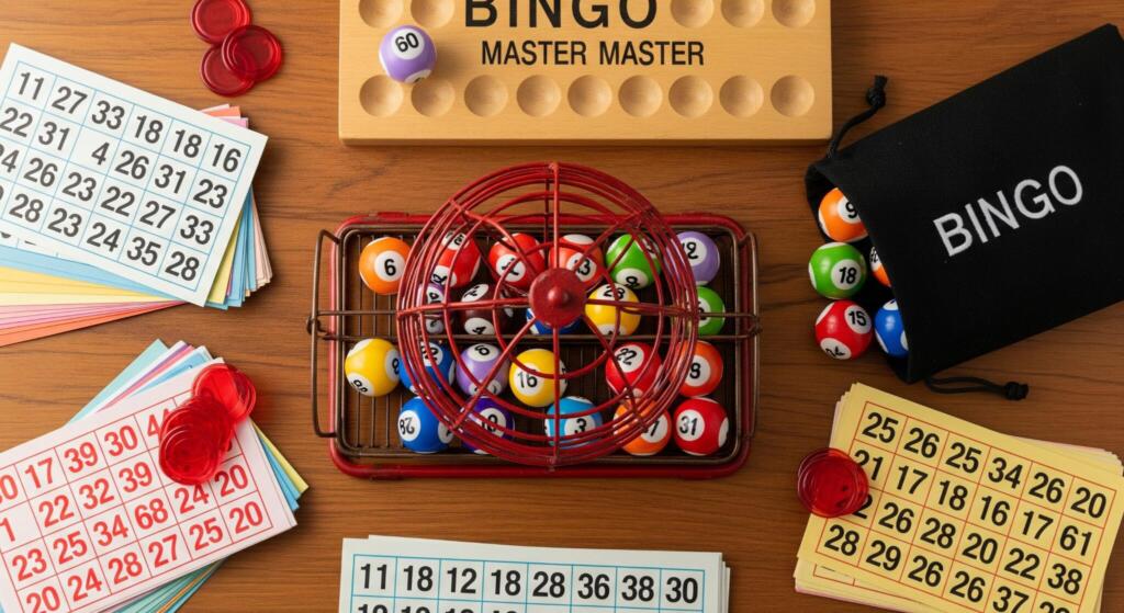 Suomalainen Bingo – Löydä parhaat bingo pelit