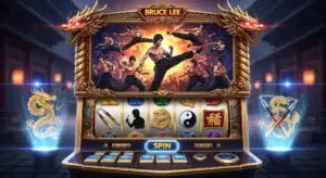 Bruce Lee RTP – kolikkopelin palautusprosentti ja pelin tiedot