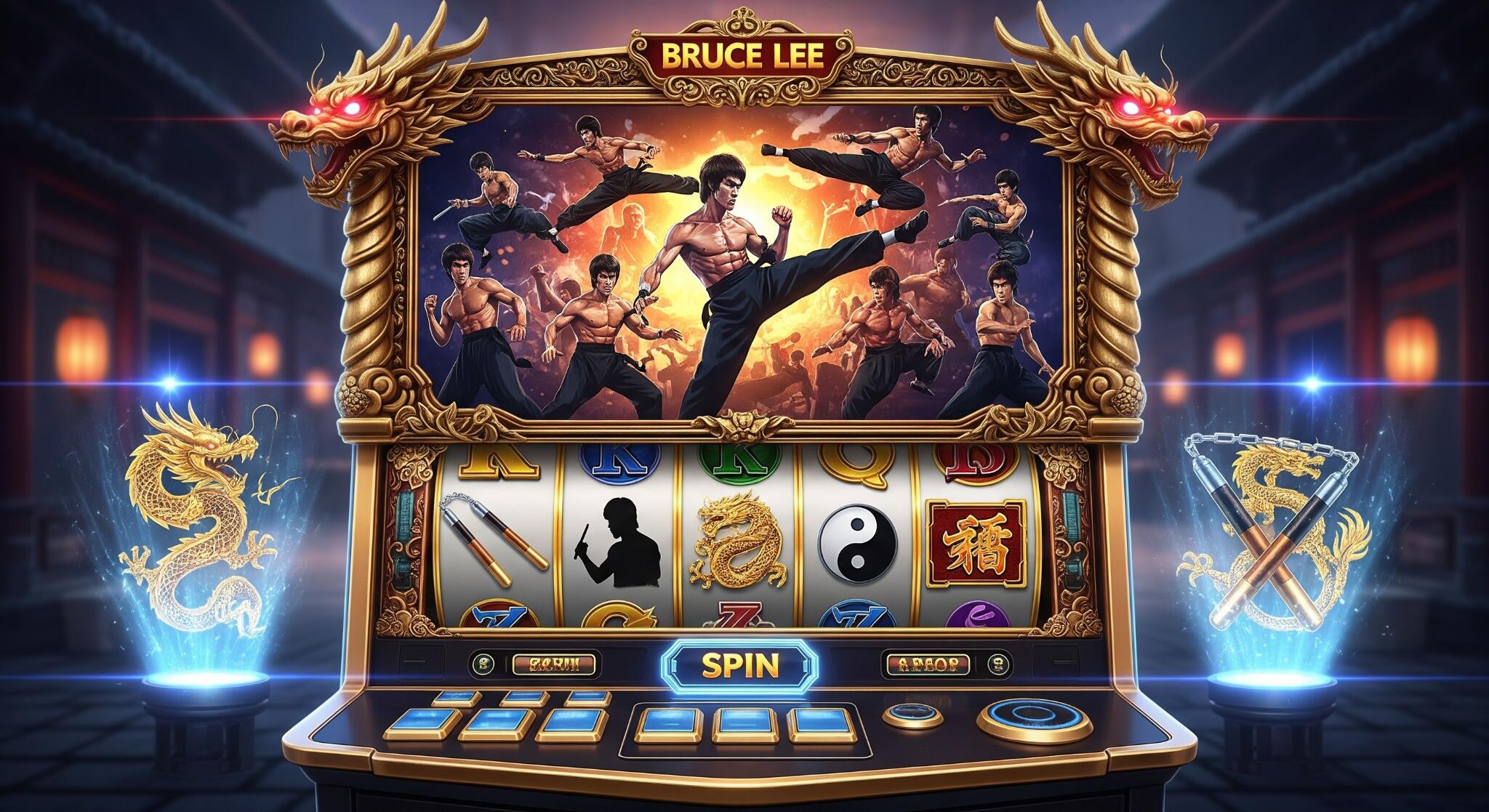 Bruce Lee RTP – kolikkopelin palautusprosentti ja pelin tiedot Bruce Lee RTP – kolikkopelin palautusprosentti ja pelin tiedot