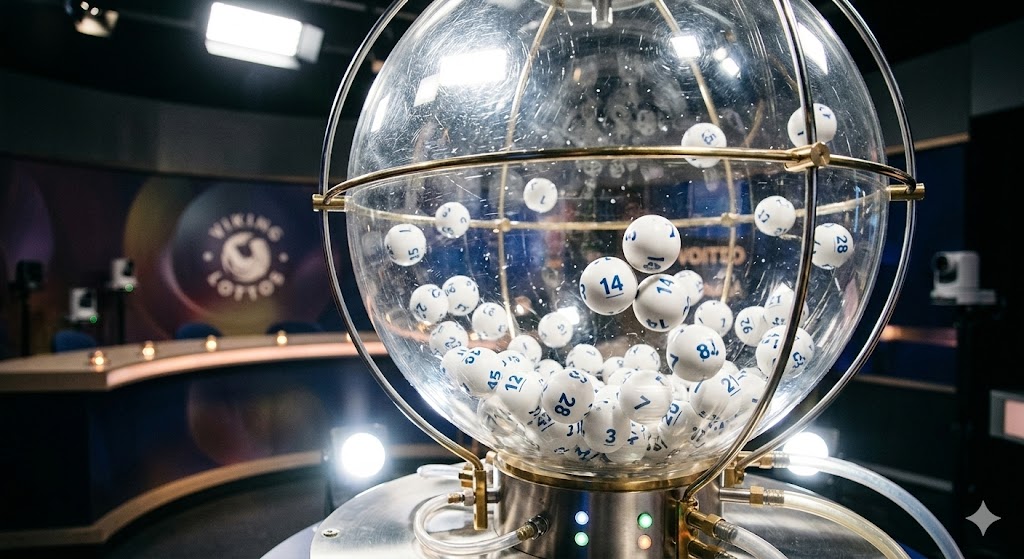 Viking lotto numerot